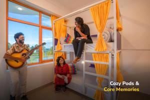 goSTOPS Bir, Landing Site