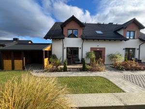 Wczasy Chmielno Apartament PUDROWY