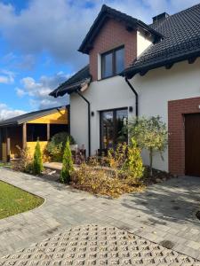 Wczasy Chmielno Apartament PUDROWY