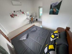 ลาภะ เกสท์เฮาส์ บ้านรักไทย Lapha guest house