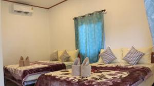 ลาภะ เกสท์เฮาส์ บ้านรักไทย Lapha guest house