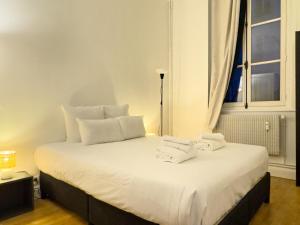 Penbed - 3BR - Faubourg St Honore - Concorde