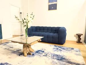 3BR - Faubourg St Honore - Concorde