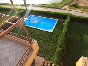 Luxury 6-Bedroom Villa with Private Pool in Ein Bay, Sokhna