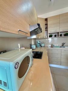 Golden Nest by the Sea