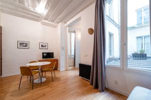 Cosy apt - 1BD - 4P - Montorgueil - Palais Royal