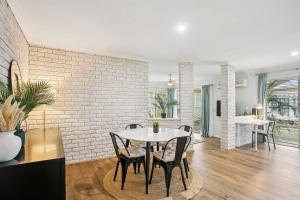 Seaview Escape Ocean Views & 500MBs Wifi