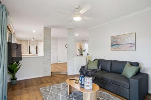 Seaview Escape Ocean Views & 500MBs Wifi