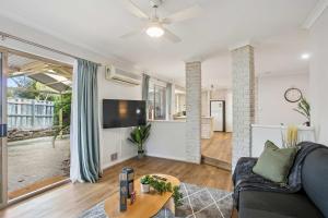 Seaview Escape Ocean Views & 500MBs Wifi