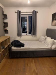 Double room, family house