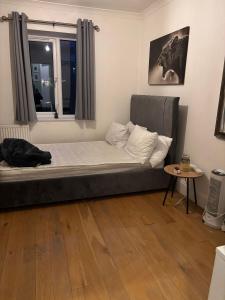 Double room, family house