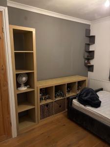 Double room, family house