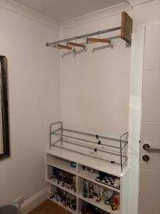 Double room, family house