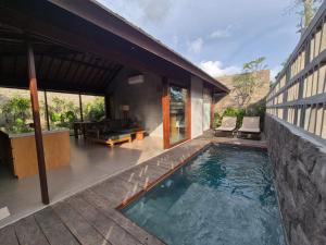 Jumah Villas Bingin - by Melali