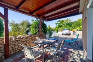 Apartment in Novi Vinodolski 53747