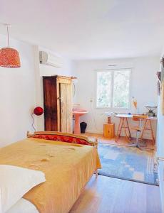 Nice villa Hyères panoramic sea view