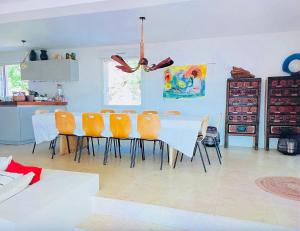 Nice villa Hyères panoramic sea view