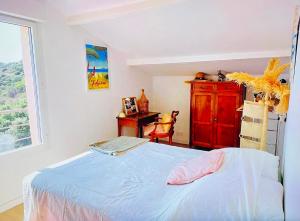 Nice villa Hyères panoramic sea view