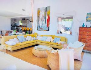 Nice villa Hyères panoramic sea view