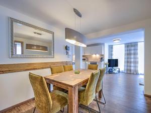 Brunner Apartment on the ski slope