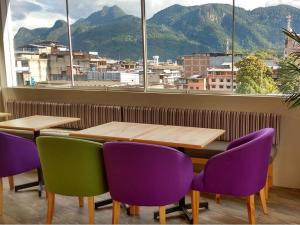 Hotel Natural Green Lounge