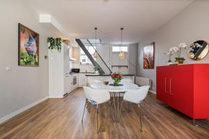 Elegant City Apartment in the Heart of Gouda