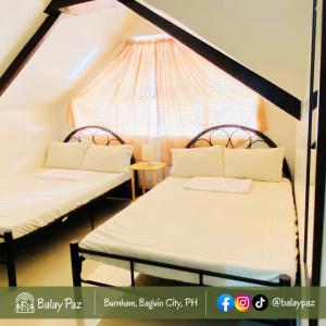 Attic-Style Home 2BR - Anahaw Unit by Balay Paz