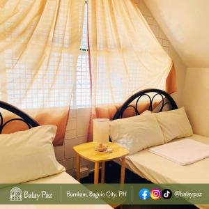 Attic-Style Home 2BR - Anahaw Unit by Balay Paz
