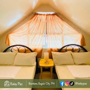 Attic-Style Home 2BR - Anahaw Unit by Balay Paz
