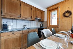 Plein Ciel VA 033 - MOUNTAIN apartment 8 pers