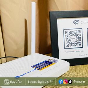 City View 2BR Home in Burnham - Dalisay Unit by Balay Paz