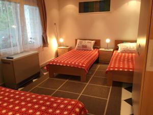 Two-Bedroom Apartment room in Apartment Vistanova