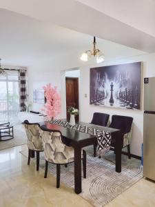 Neat 2-BedRoom Marcus Garden Kilimani