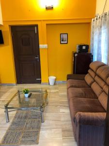 Cozy room at The Hole In The Wall Cafe Indiranagar