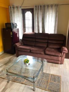 Cozy room at The Hole In The Wall Cafe Indiranagar