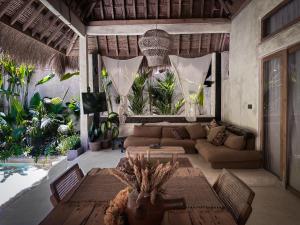 Tropical Jungle View ,VILLA UYAI, Uluwatu Bingin