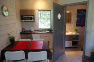 Wypoczynkowa Osada domki blisko morza