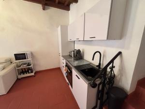 The Old Town in Villefranche Sur Mer