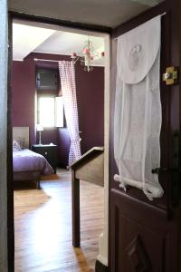 Maisons d'hotes Chateau de Lugagnac : Chambre Triple