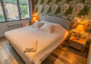 Hotel de lAbbaye à Cluny