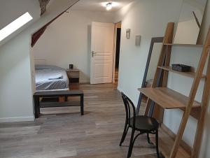 Duplex aux Portes de Seine