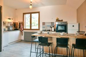 Reflets De Montagnes