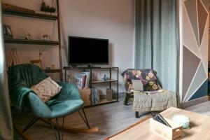 Reflets De Montagnes