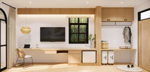 The Motifs Eco Hotel - SHA Extra Plus