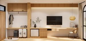 The Motifs Eco Hotel - SHA Extra Plus