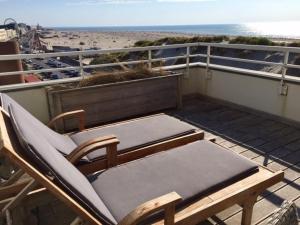 Appartement exceptionnel avec vue mer panoramique