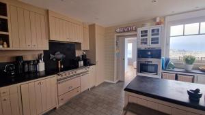 Appartement exceptionnel avec vue mer panoramique