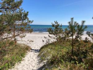 Juliusruh Bungalow am Strand 16