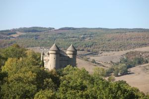 Maisons d'hotes Chateau de Lugagnac : photos des chambres