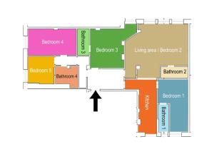 BDC - The Bridge 5BDR & 4Bath!